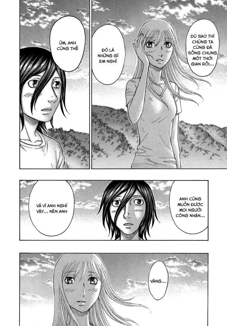 đảo tự sát chapter 155 20