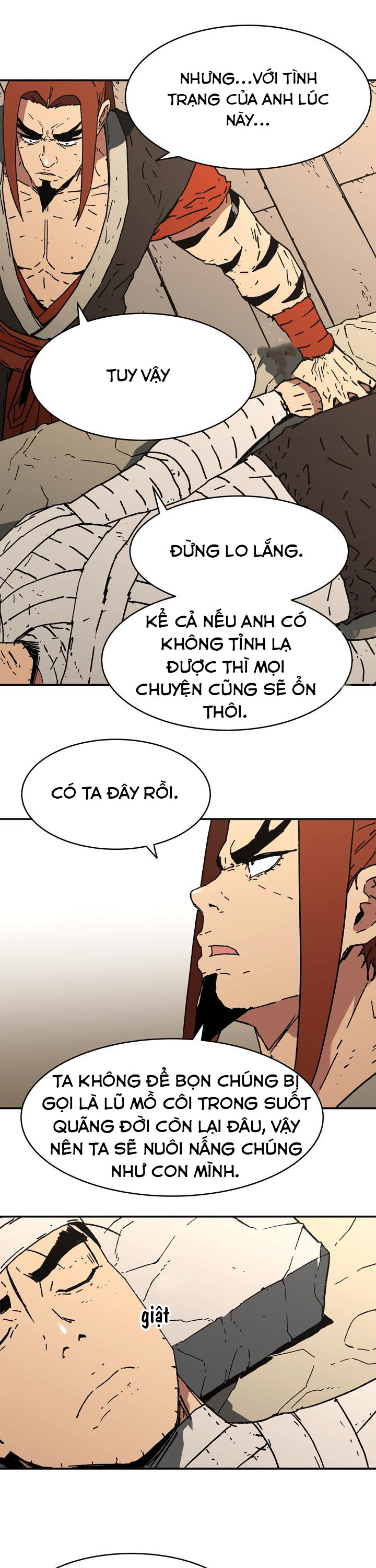 Bố Vô Song chapter 91 6
