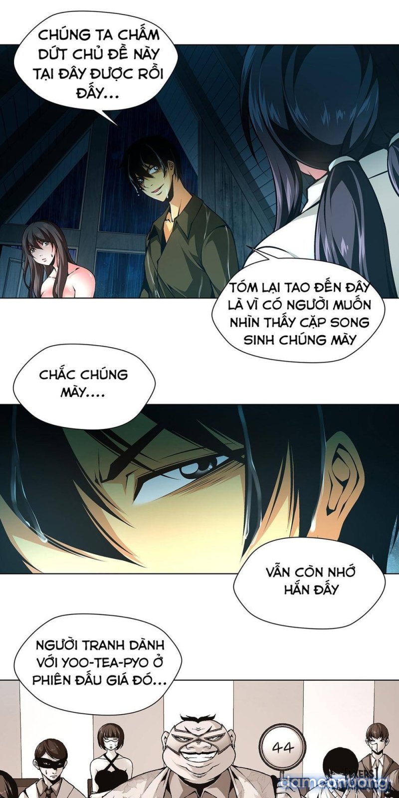 nô lệ song sinh chapter 38 12