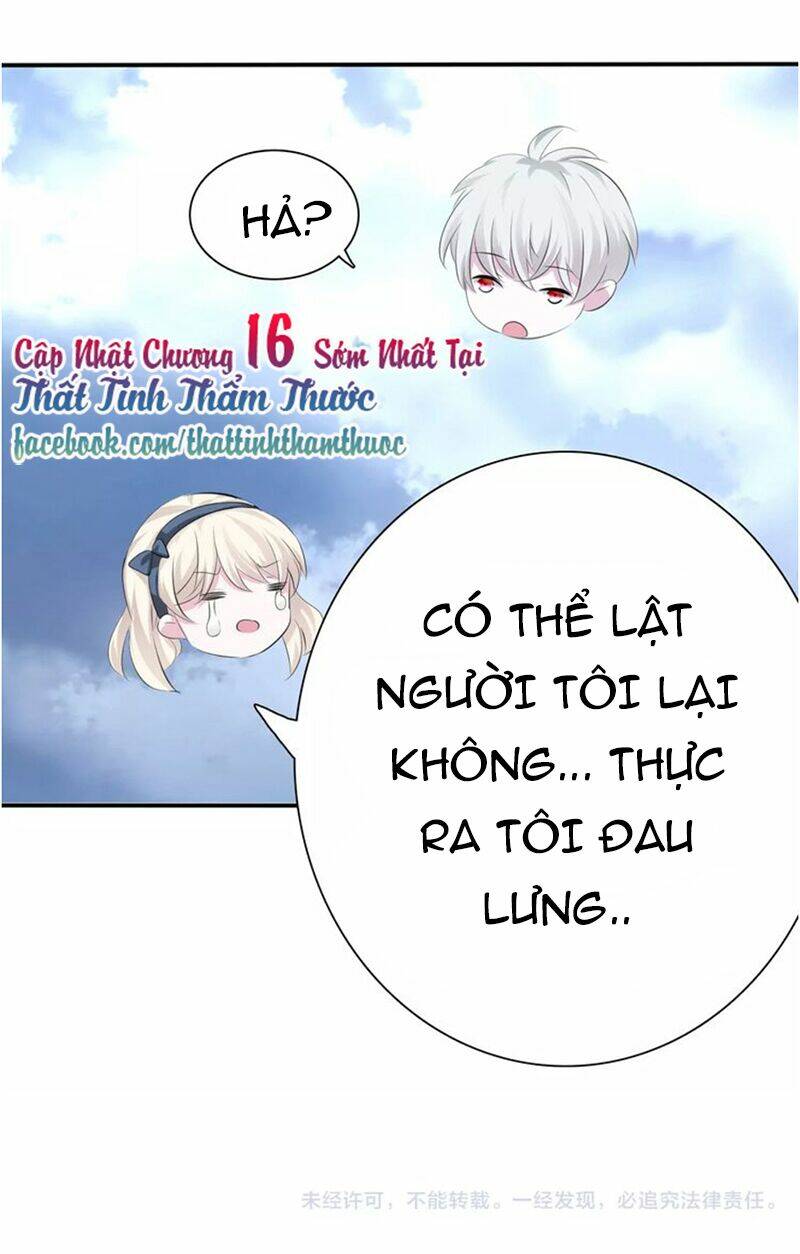 một lời không hợp liền hút máu chapter 15 29