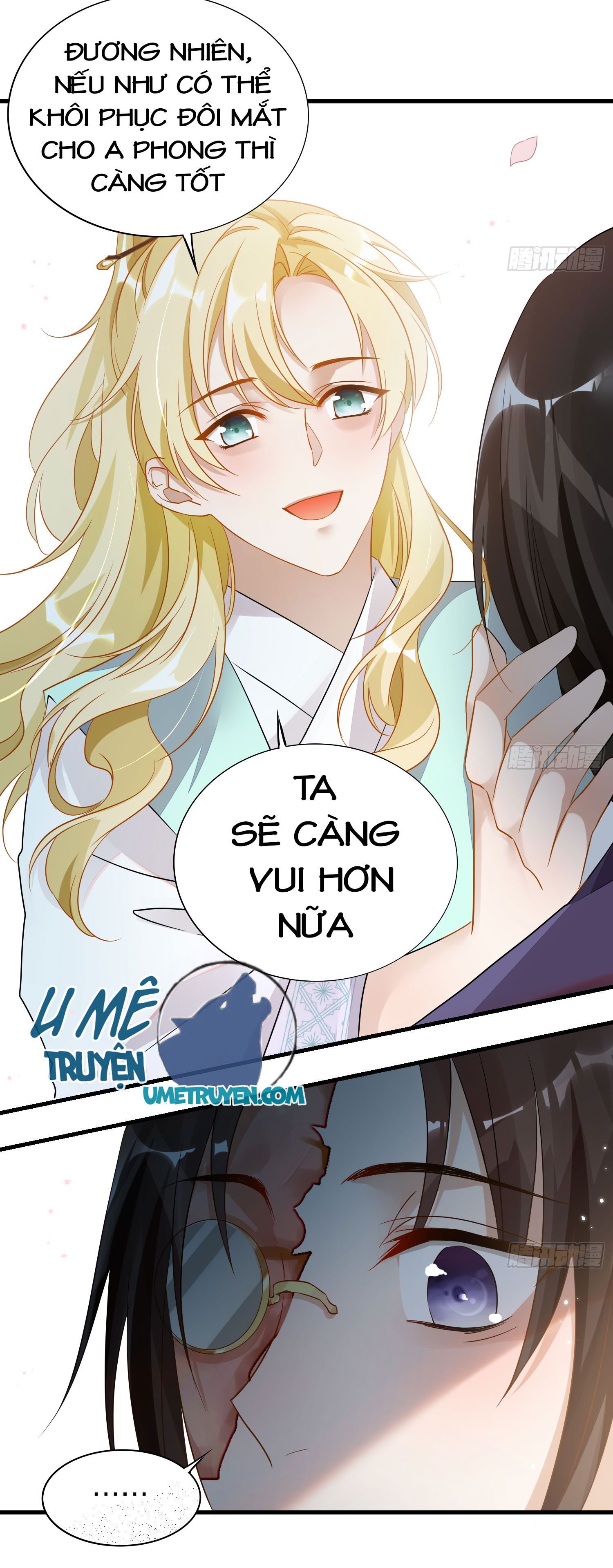 lục thân bất nhận chapter 31 18