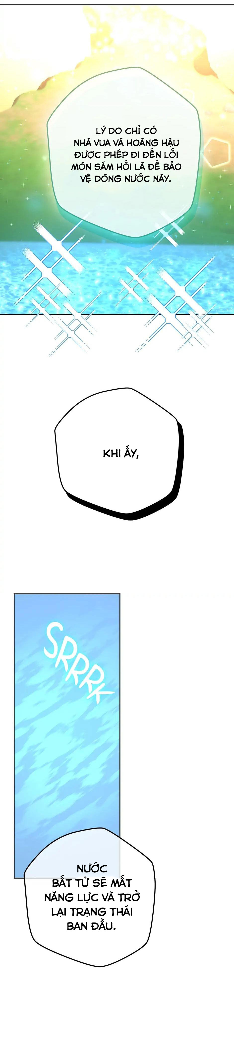 từ hầu gái tôi đã trở thành hoàng hậu chapter 59 21