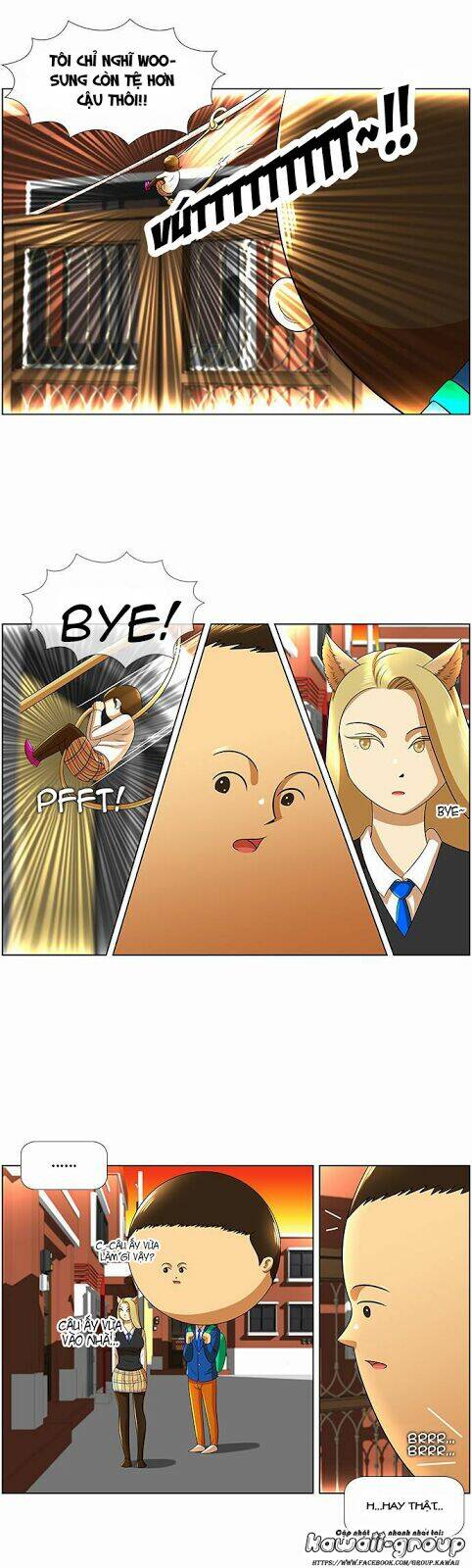 lớp học của những học sinh đặc biệt chapter 16 27