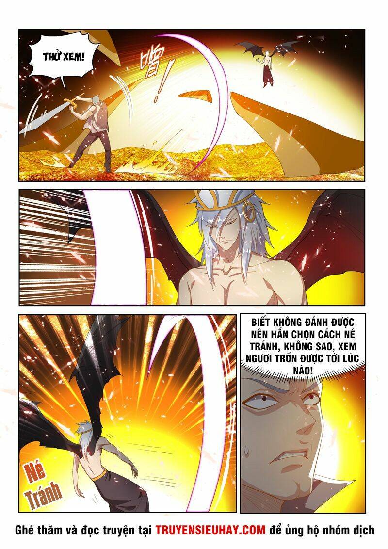 điện thoại của ta thông tam giới chapter 146 11