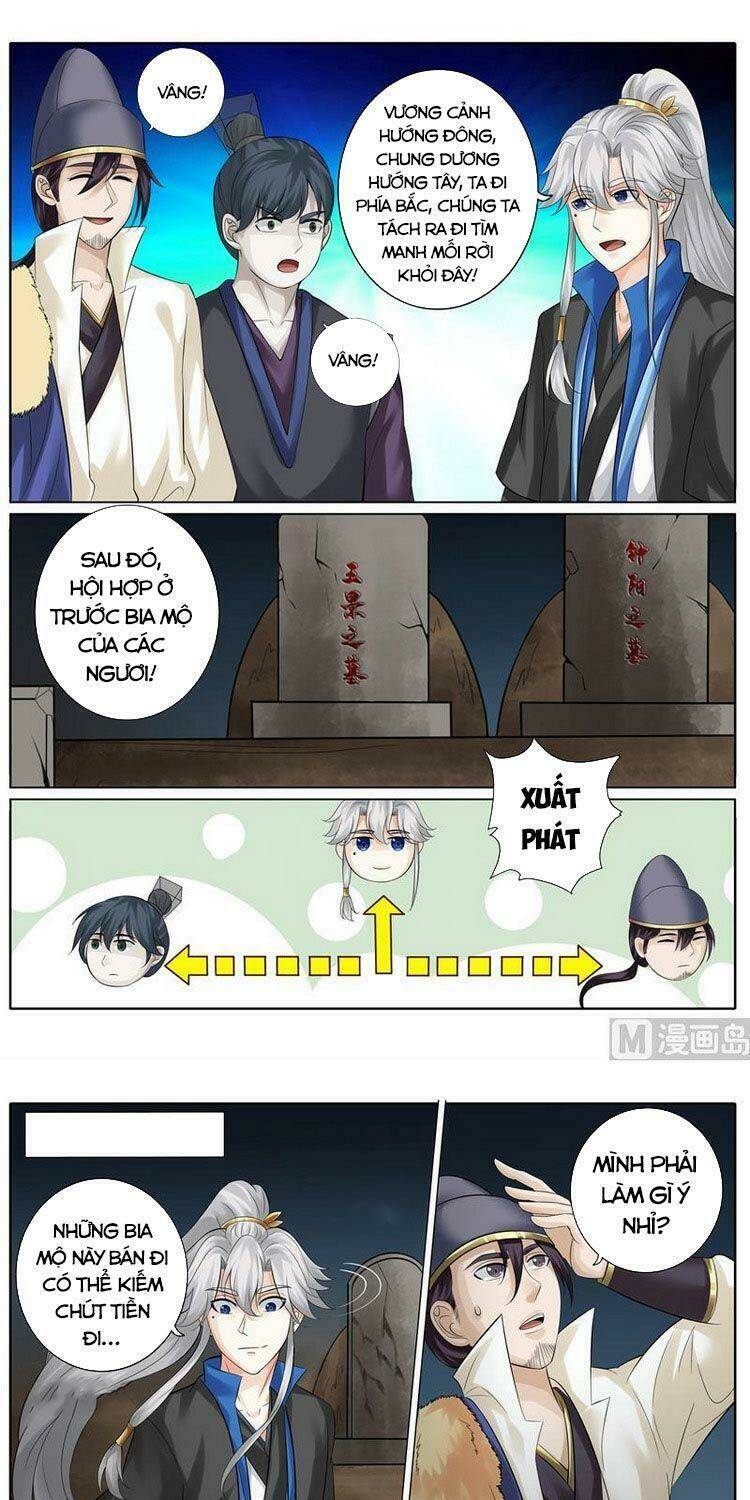 chư thiên ký chapter 265 1