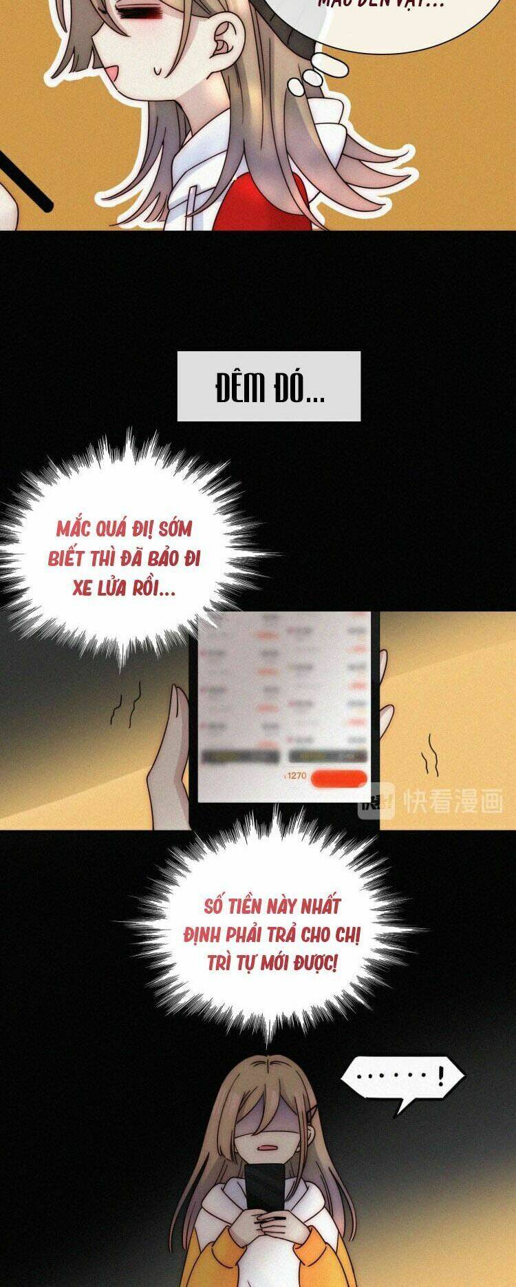 nếu ngày đó chúng ta chưa quen biết chapter 35 16