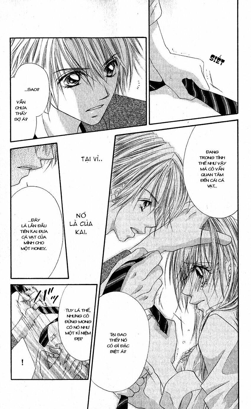 honey x honey drop chapter 9 15