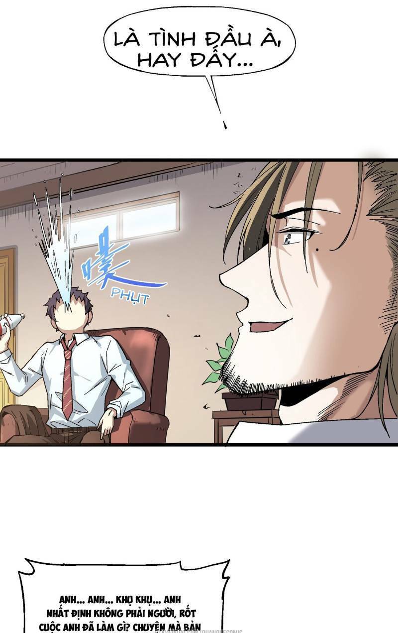 kẻ săn hồn - quỷ hô bắt quỷ chapter 9 5