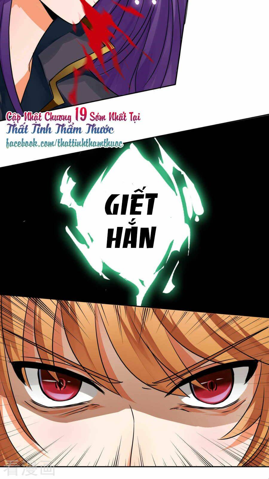 bá quyền trung thành tìm kiếm người yêu chapter 18 13