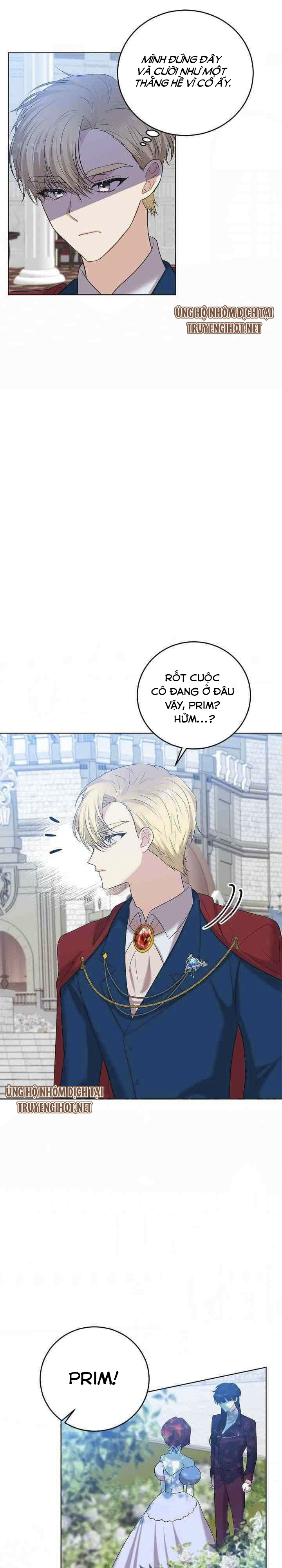 tôi sẽ trở thành gia sư của bạo chúa chapter 19 9