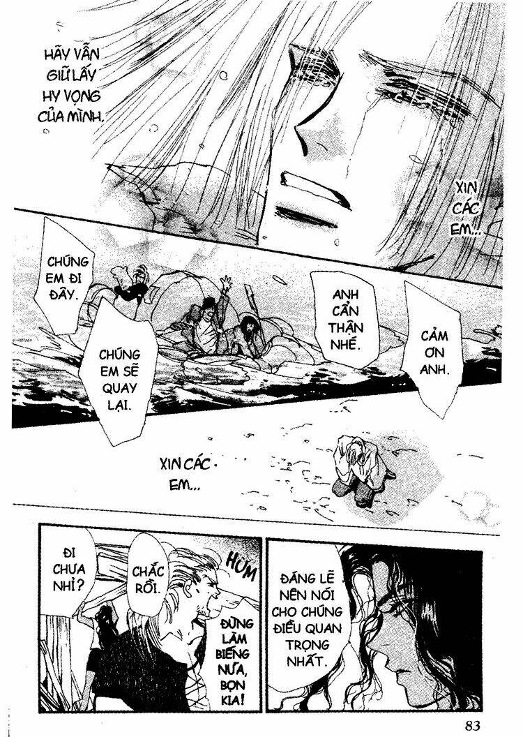 7 mầm sống chapter 22 32