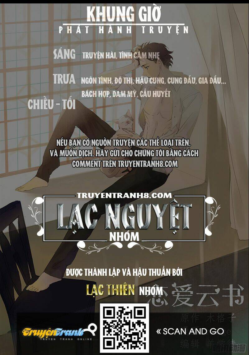 vân thư tình ái chapter 10 15