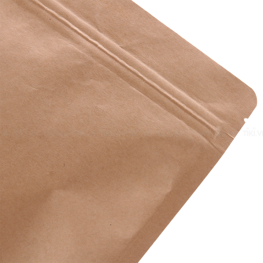 Túi giấy Kraft nâu 18x26cm