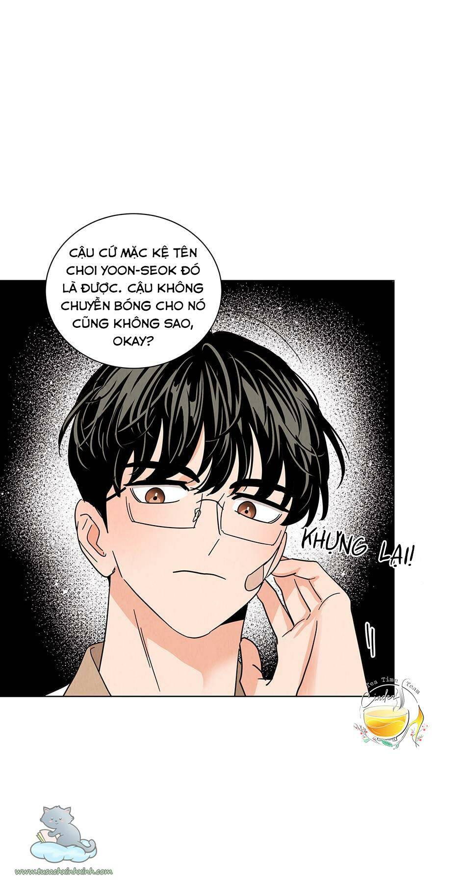 chào nhé, không làm thông gia nữa đâu! chapter 34 24