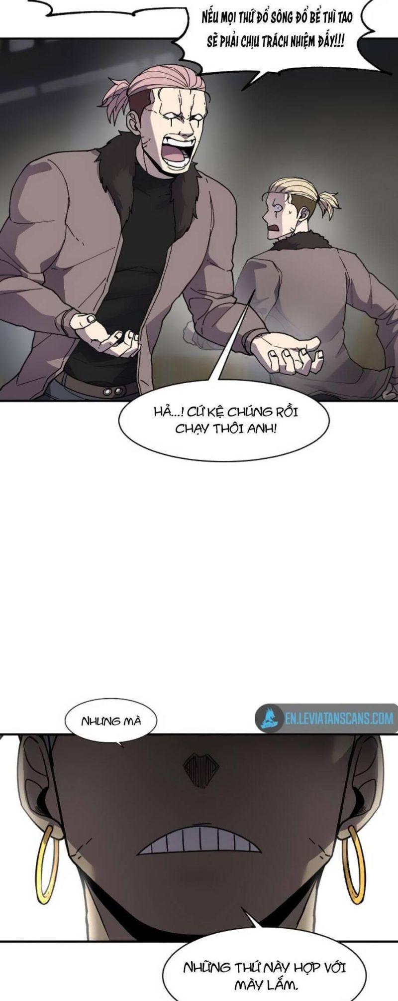 shaman - pháp sư chapter 72 49