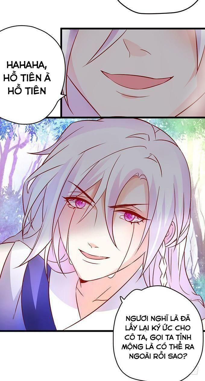 hồ tiên hung bạo chapter 47 13