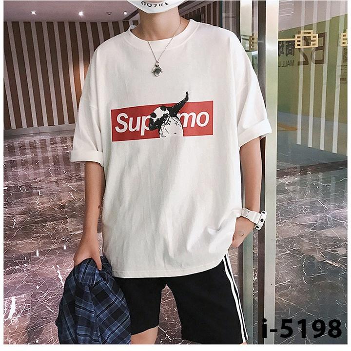 Áo Thun Nam Unisex Gấu Sup mo SIÊU HOT