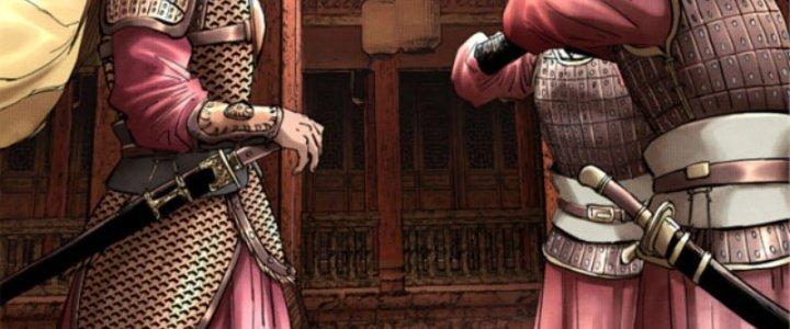 máy mô phỏng nhân sinh của lữ bố chapter 18 127