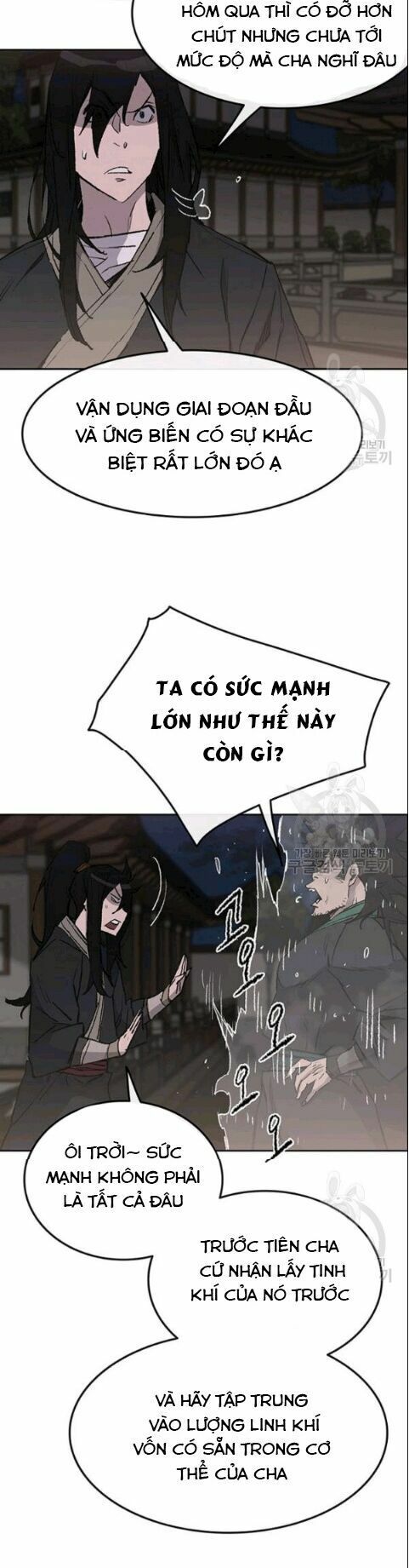 kiếm sĩ bất bại chapter 47 8