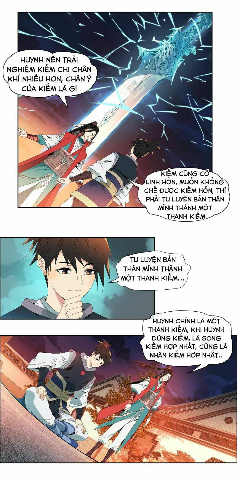 chiến đạo thành thánh chapter 10 4