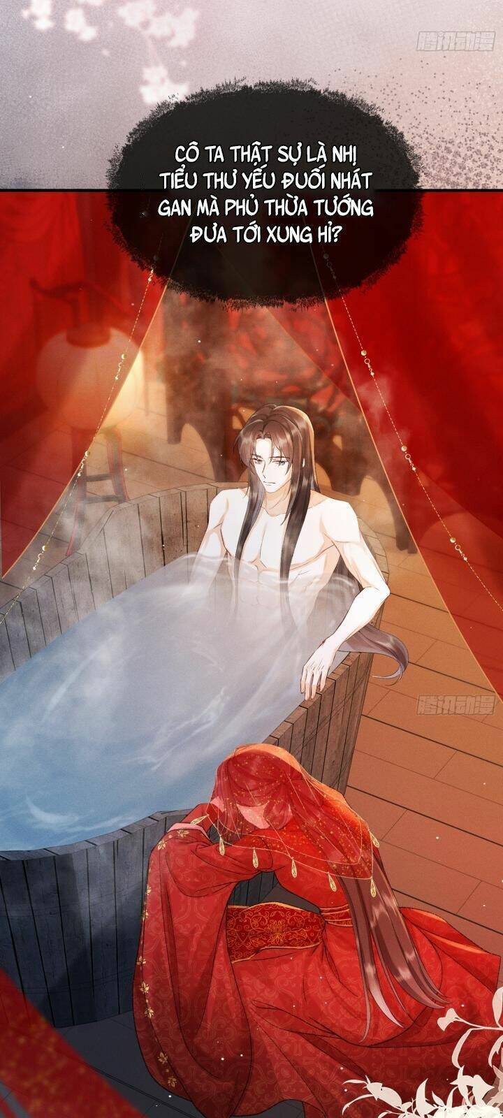 kế hoạch nuôi dưỡng bệnh kiều vương gia chapter 3 27