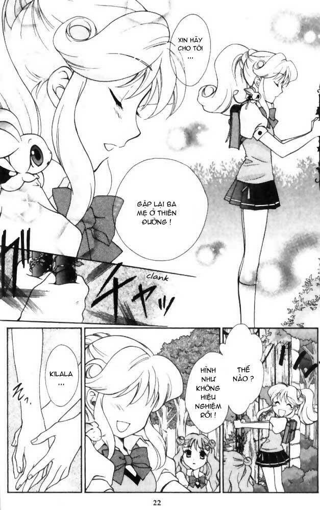 kilala princess - công chúa kilala chapter 1 20
