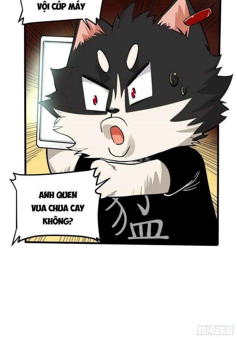 con quỷ đã sẵn sàng cho bữa tối ! chapter 66 20