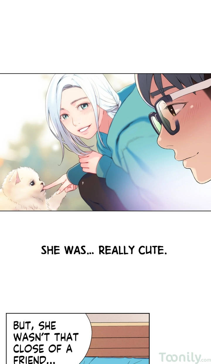 [raw] anh chàng ngọt ngào chapter 2 9