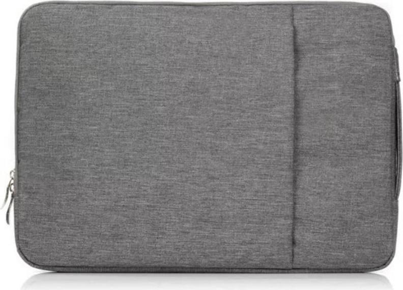 Hình ảnh Túi chống sốc cho laptop, macbook 13 inch, 15 inch có quai xách, vải chống thấm nước