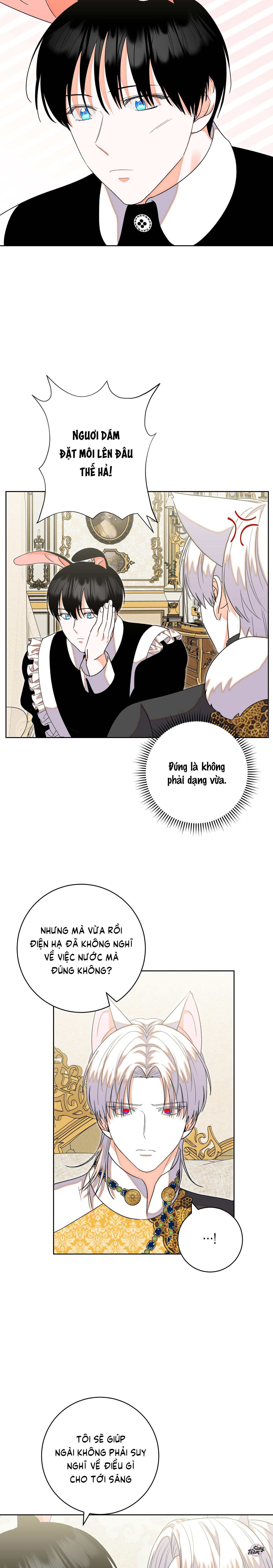 sợi dây cương móc khóa chapter 4 4