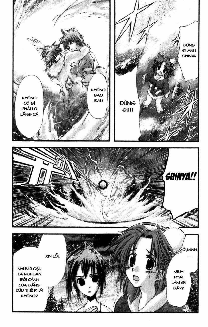 watashi no messiah-sama chapter 28 33