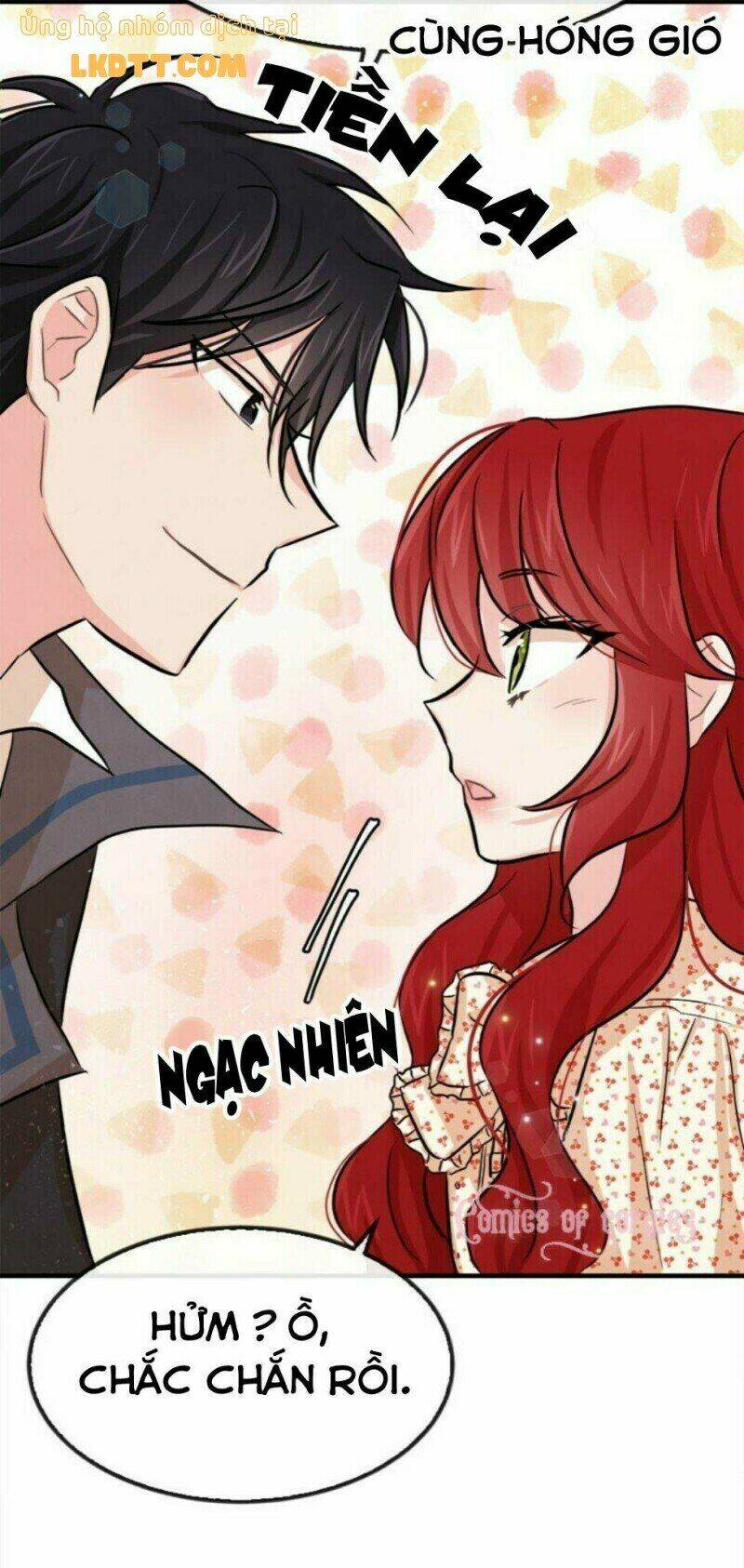 tiểu thư scarlet, em không muốn trả thù sao? chapter 6 54