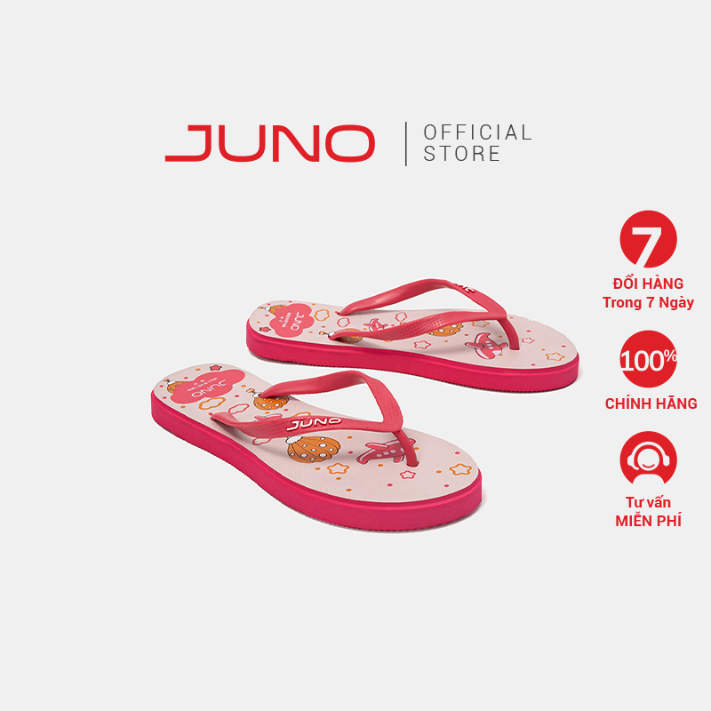 Dép Kẹp Nữ Xỏ Ngón Thời Trang JUNO DK098