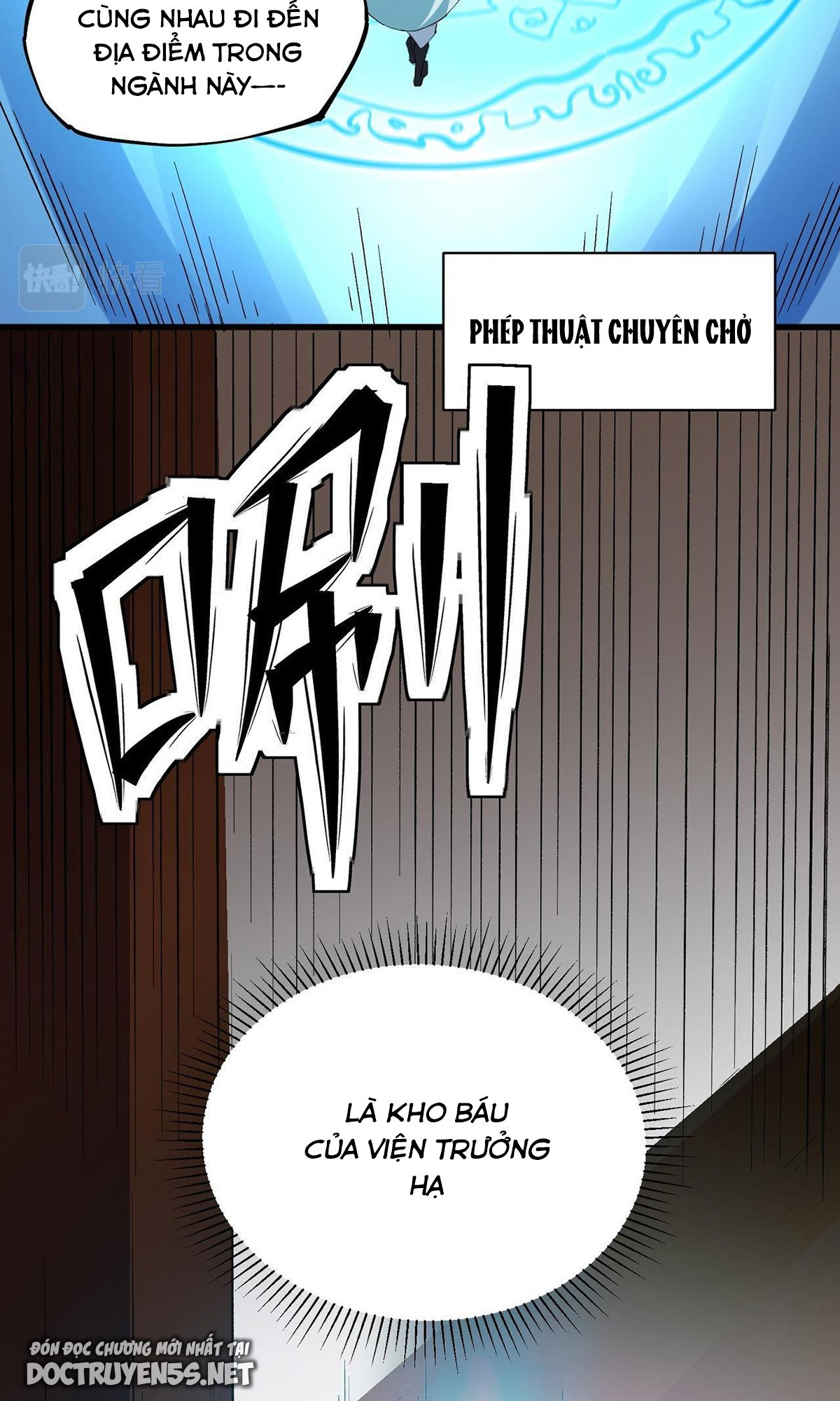 toàn dân chuyển chức: không có chức ta kết thúc thần minh chapter 19 58