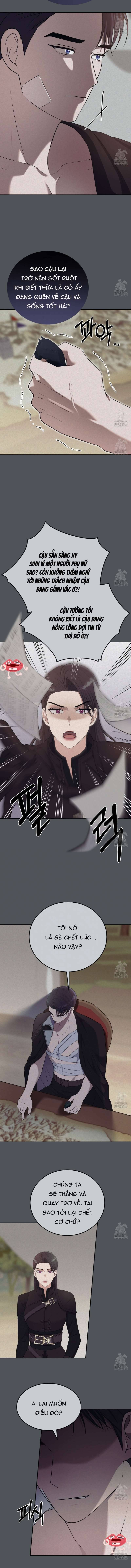 [18+] xin hãy để ý tới jasmine chapter 36 6