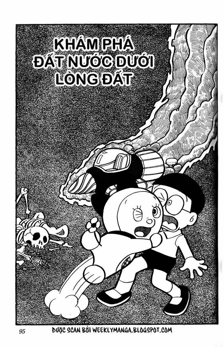 doraemon [bản đẹp] chapter 79 2