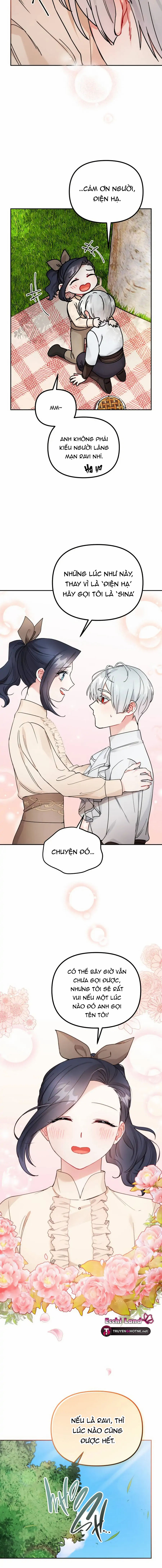 Nàng Bạch Tuyết chapter 23.2 - Trang 3