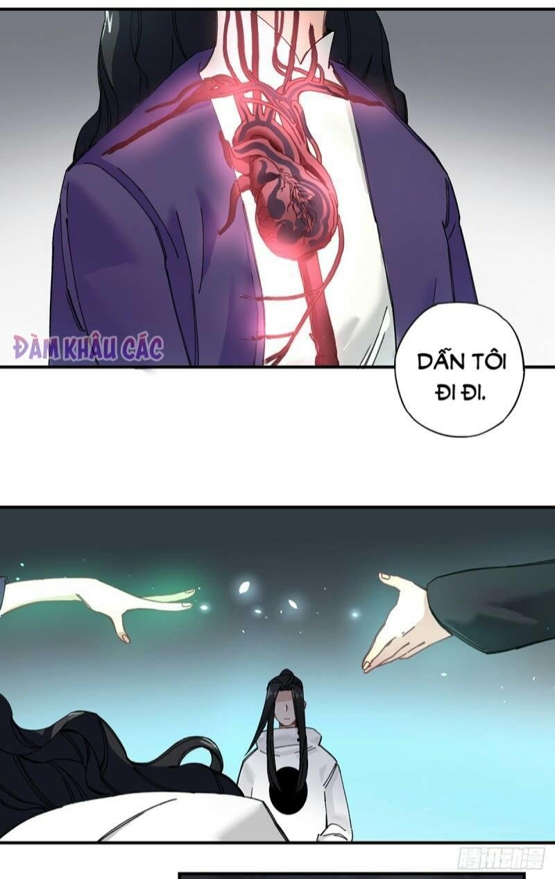 hắc bạch hữu thường chapter 10 18