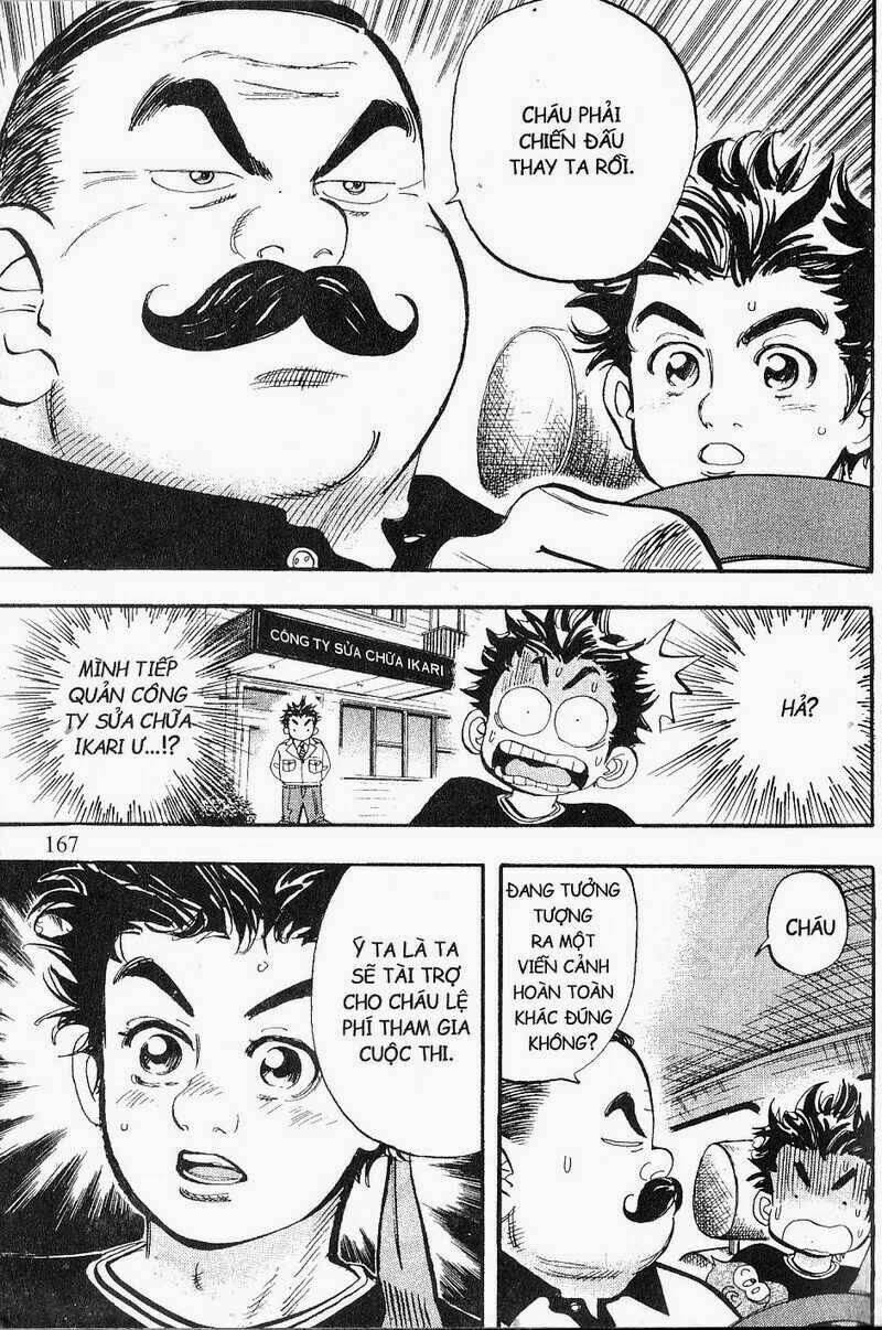 khát vọng đường đua chapter 64 10