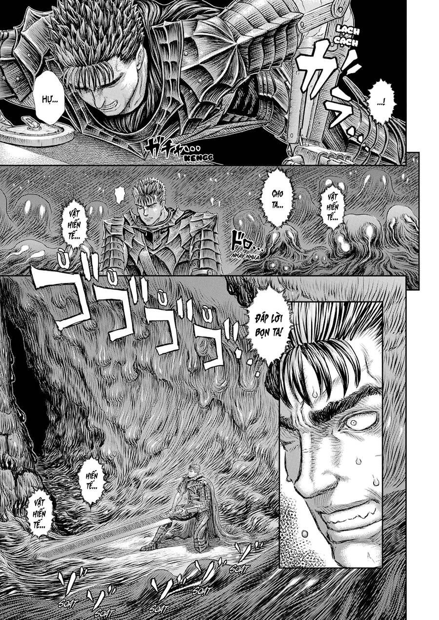 kiếm sĩ đen chapter 368 1
