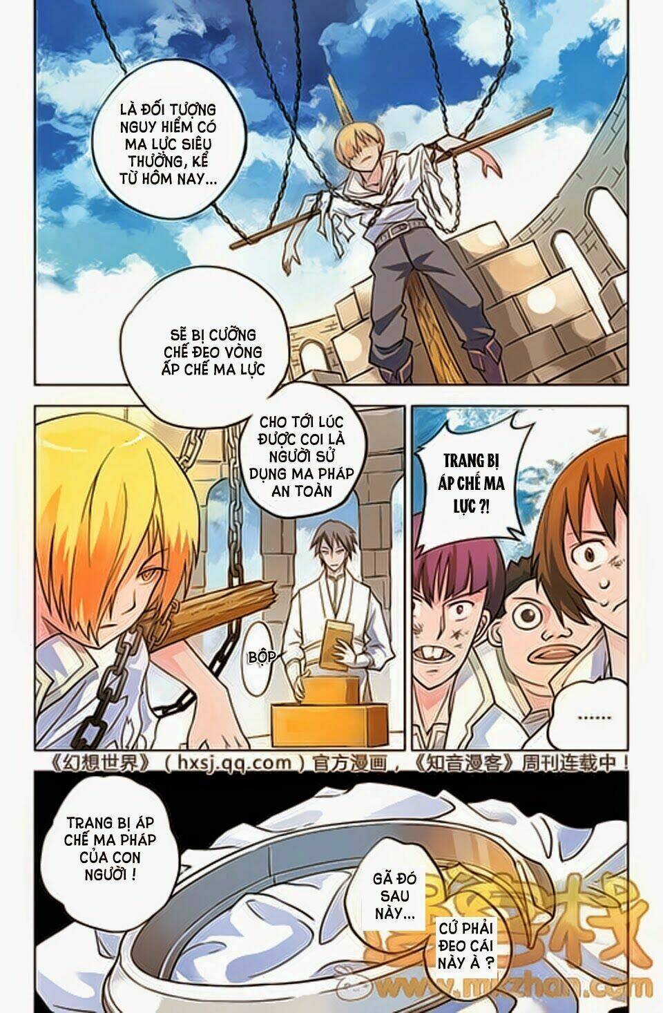 huyễn thế ký chapter 30 9