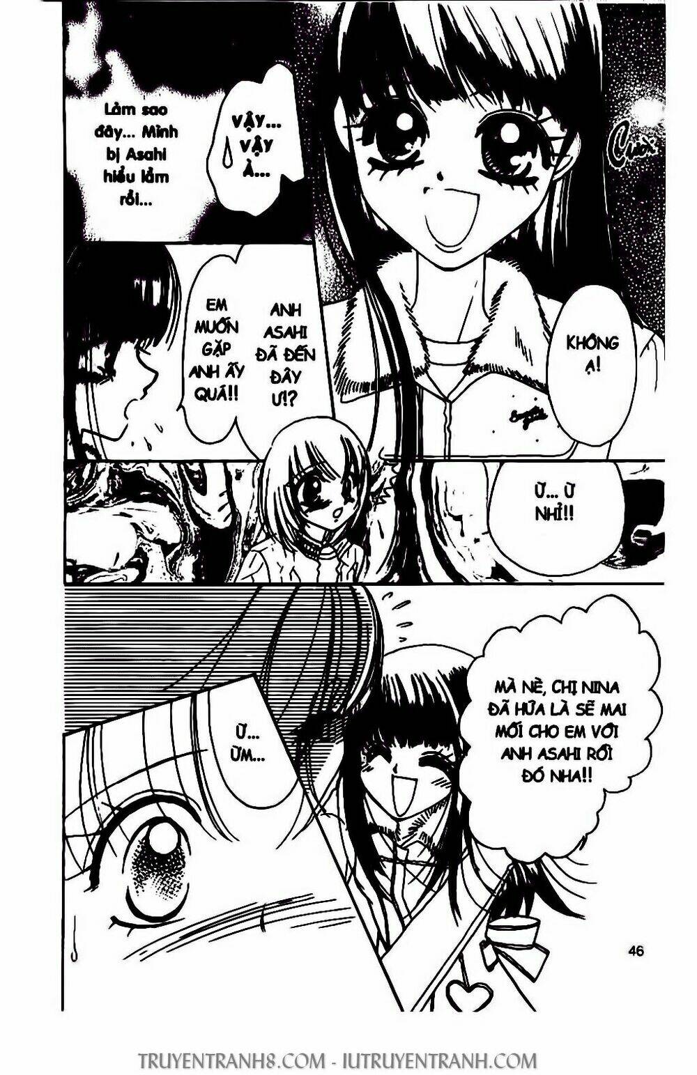 bộ sưu tập lọ lem chapter 39 6