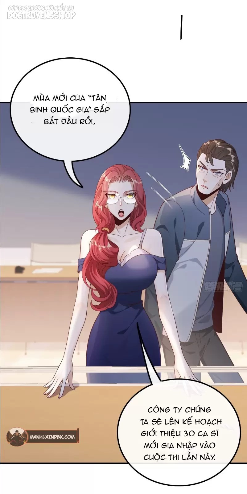 tái sinh, tôi trở thành ông vua ngành giải trí chapter 18 16