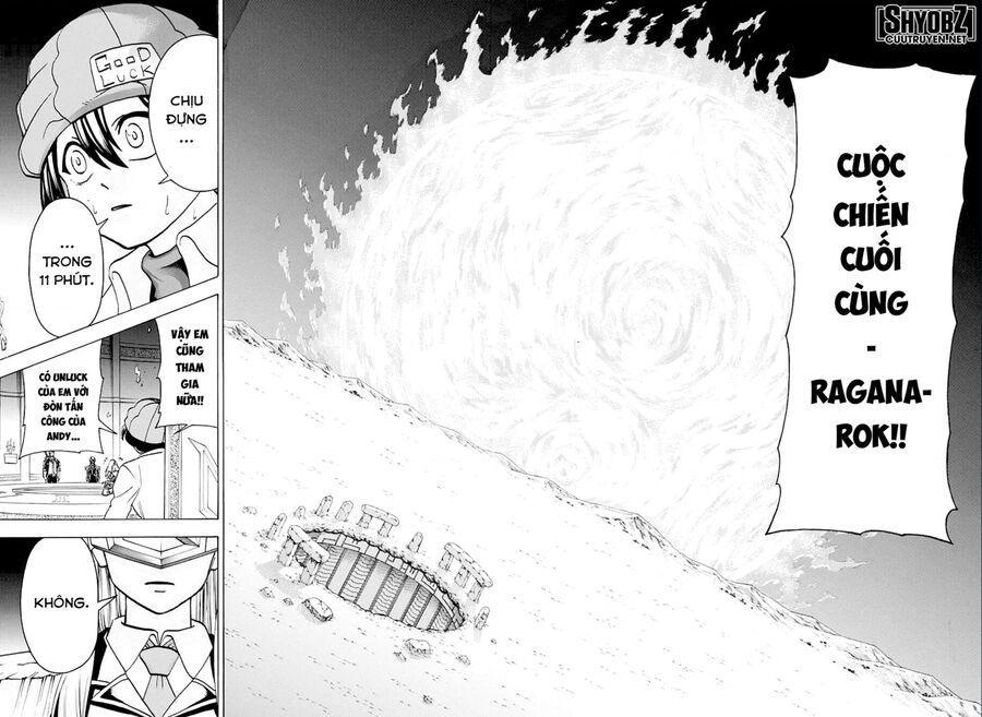 undead unluck chapter 126 5