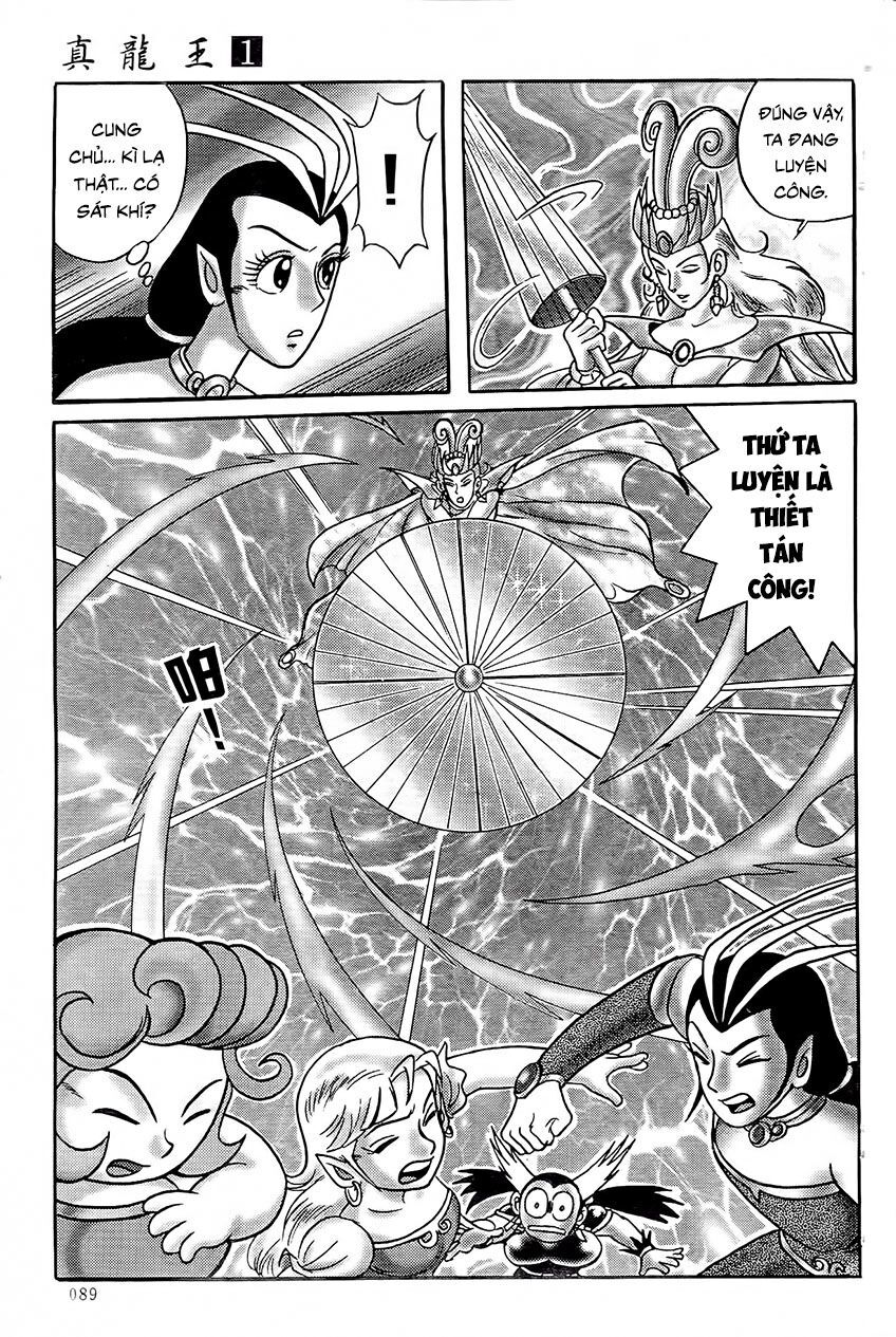 chân long vương chapter 3.1 5