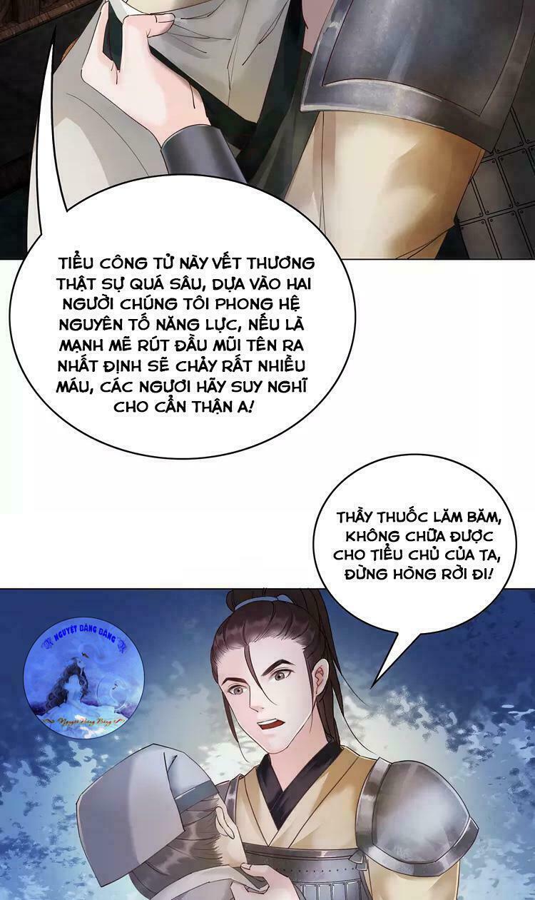 cực phẩm phế vật tiểu thư chapter 5 22