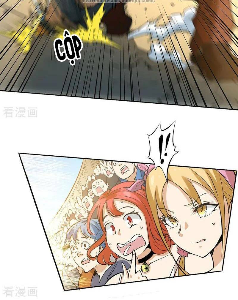 đô thị đỉnh phong cao thủ chapter 5 32