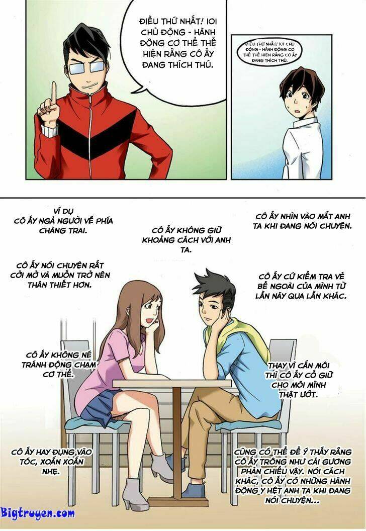 skill of lure - nghệ thuật quyến rũ chapter 9 15