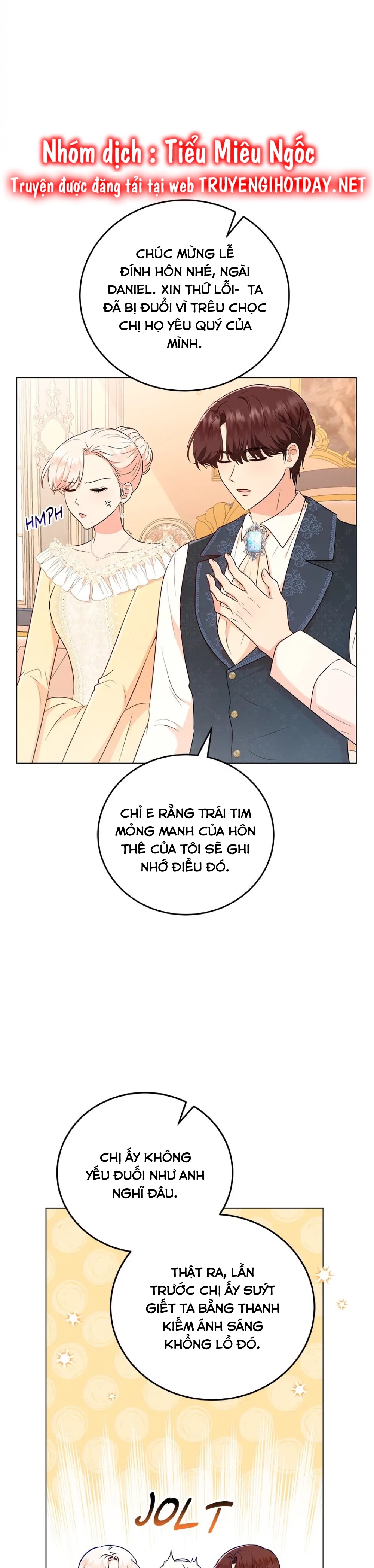 diễn vai ác nữ cũng thật khó khăn chapter 53 34