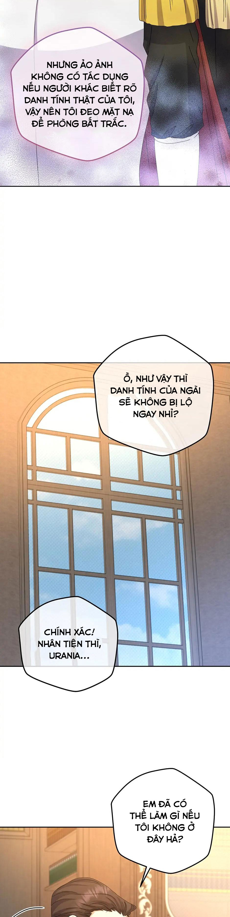 từ hầu gái tôi đã trở thành hoàng hậu chapter 85 11